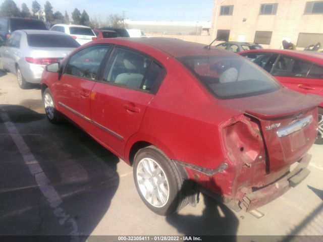 Photo 2 VIN: 3N1AB6AP6CL666206 - NISSAN SENTRA 