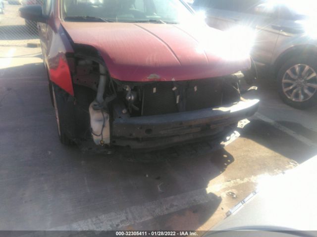 Photo 5 VIN: 3N1AB6AP6CL666206 - NISSAN SENTRA 