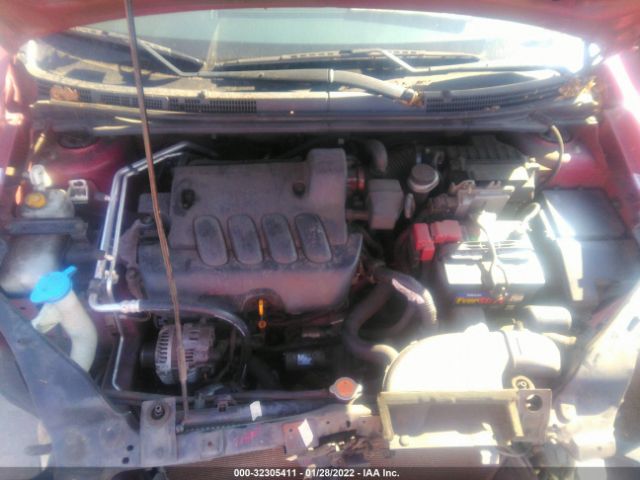 Photo 9 VIN: 3N1AB6AP6CL666206 - NISSAN SENTRA 