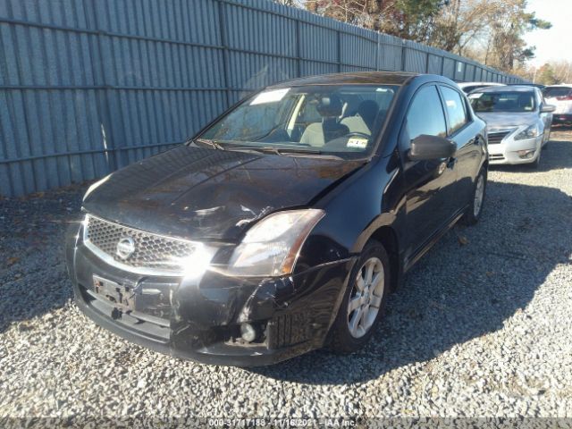 Photo 1 VIN: 3N1AB6AP6CL666447 - NISSAN SENTRA 