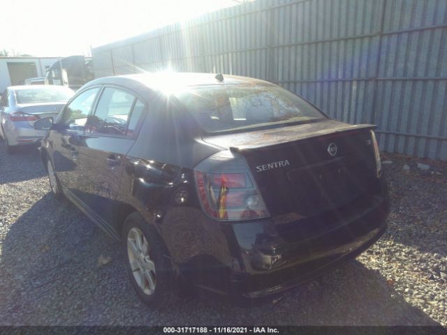 Photo 2 VIN: 3N1AB6AP6CL666447 - NISSAN SENTRA 