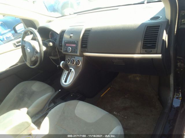 Photo 4 VIN: 3N1AB6AP6CL666447 - NISSAN SENTRA 