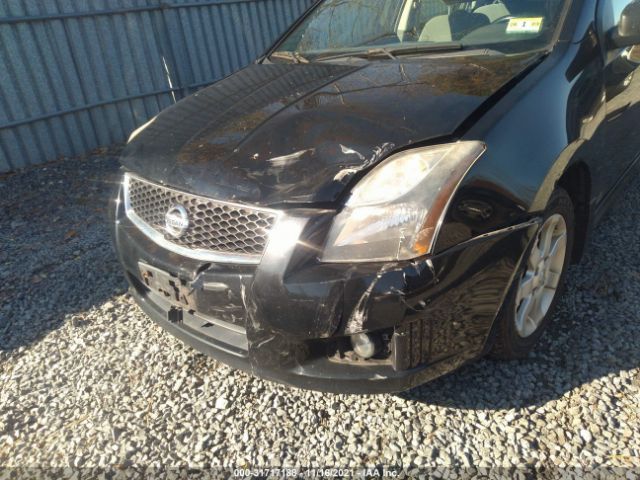 Photo 5 VIN: 3N1AB6AP6CL666447 - NISSAN SENTRA 