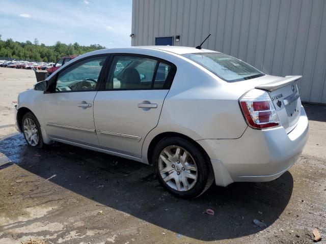 Photo 1 VIN: 3N1AB6AP6CL669445 - NISSAN SENTRA 