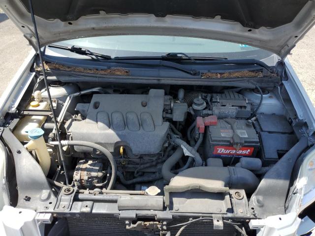 Photo 10 VIN: 3N1AB6AP6CL669445 - NISSAN SENTRA 