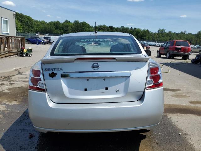 Photo 5 VIN: 3N1AB6AP6CL669445 - NISSAN SENTRA 