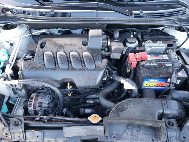 Photo 6 VIN: 3N1AB6AP6CL672278 - NISSAN SENTRA 