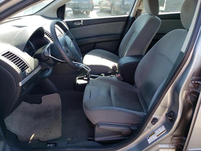 Photo 6 VIN: 3N1AB6AP6CL674581 - NISSAN SENTRA 