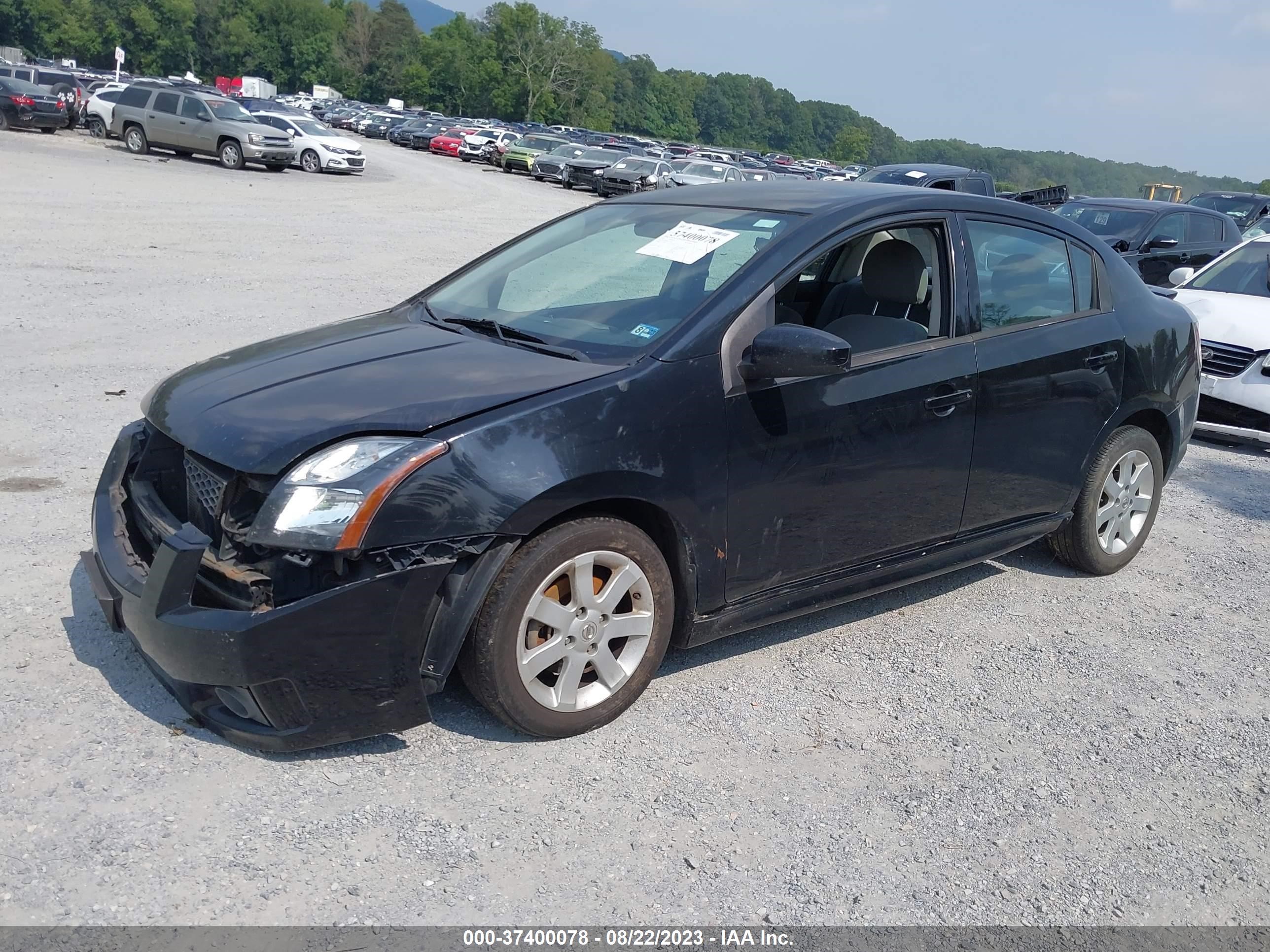 Photo 1 VIN: 3N1AB6AP6CL678114 - NISSAN SENTRA 