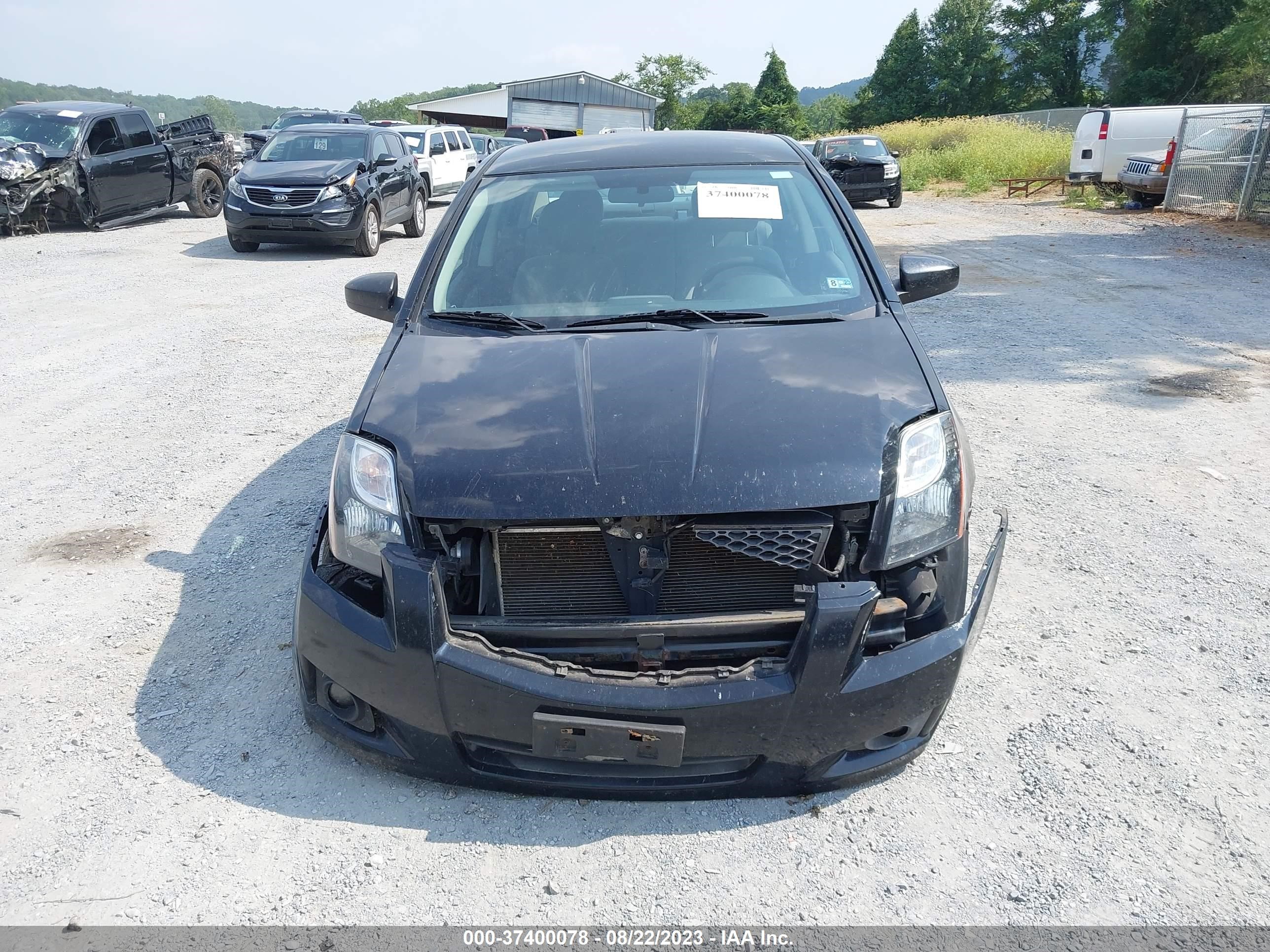 Photo 12 VIN: 3N1AB6AP6CL678114 - NISSAN SENTRA 