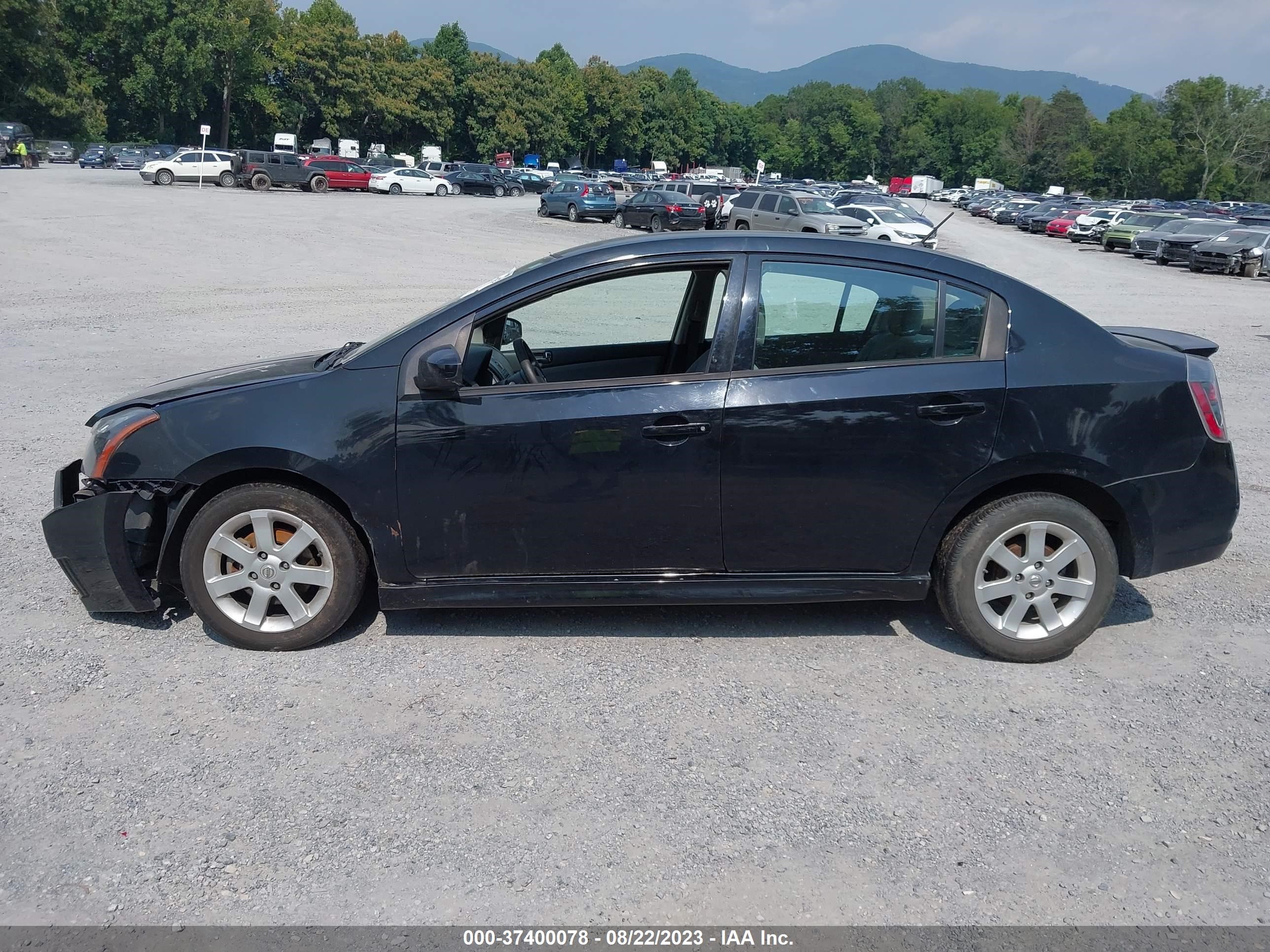 Photo 14 VIN: 3N1AB6AP6CL678114 - NISSAN SENTRA 