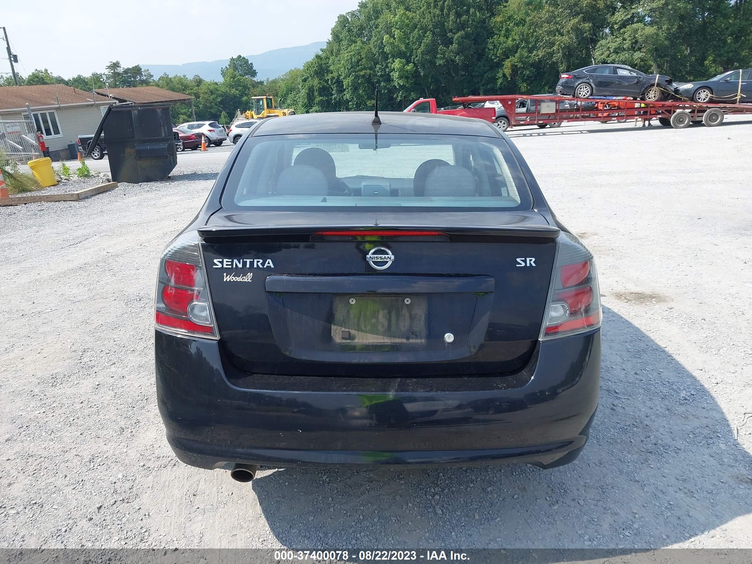 Photo 16 VIN: 3N1AB6AP6CL678114 - NISSAN SENTRA 