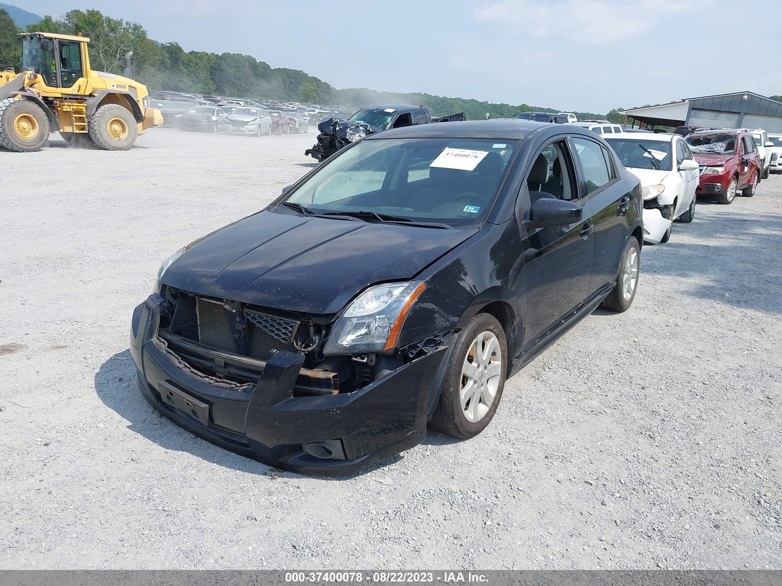 Photo 5 VIN: 3N1AB6AP6CL678114 - NISSAN SENTRA 