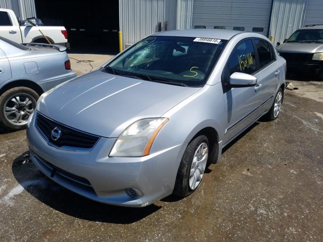 Photo 1 VIN: 3N1AB6AP6CL681935 - NISSAN SENTRA 2.0 