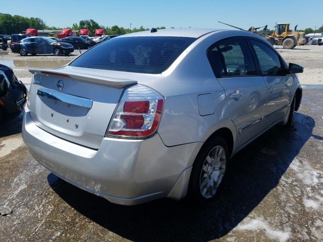 Photo 3 VIN: 3N1AB6AP6CL681935 - NISSAN SENTRA 2.0 