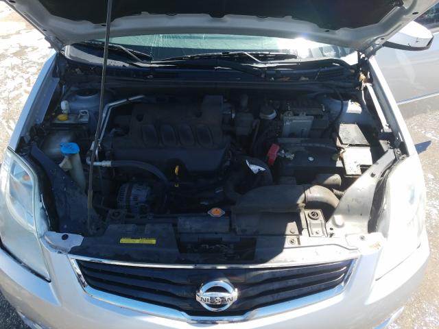 Photo 6 VIN: 3N1AB6AP6CL681935 - NISSAN SENTRA 2.0 