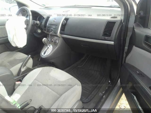 Photo 4 VIN: 3N1AB6AP6CL684821 - NISSAN SENTRA 