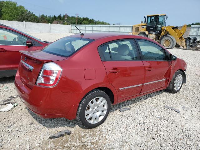 Photo 2 VIN: 3N1AB6AP6CL689727 - NISSAN SENTRA 2.0 