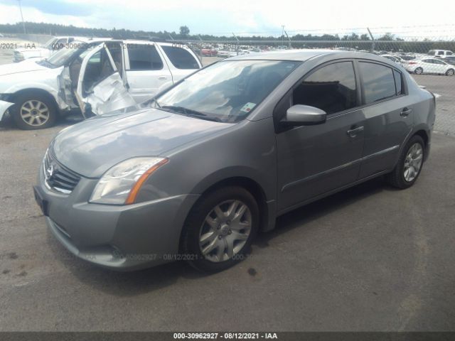 Photo 1 VIN: 3N1AB6AP6CL689761 - NISSAN SENTRA 