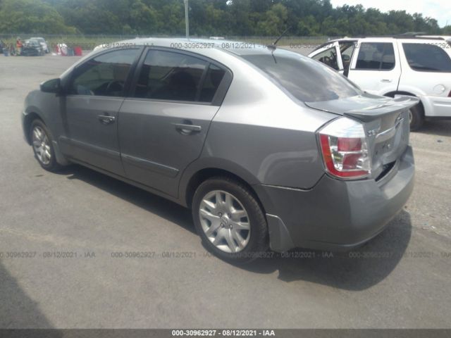 Photo 2 VIN: 3N1AB6AP6CL689761 - NISSAN SENTRA 