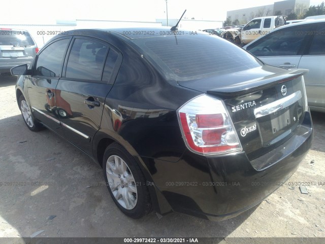 Photo 2 VIN: 3N1AB6AP6CL692028 - NISSAN SENTRA 