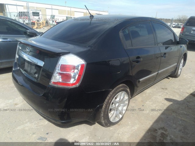 Photo 3 VIN: 3N1AB6AP6CL692028 - NISSAN SENTRA 