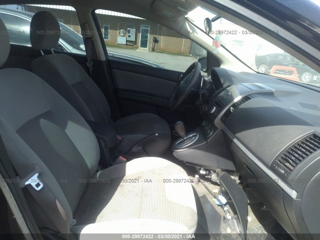 Photo 4 VIN: 3N1AB6AP6CL692028 - NISSAN SENTRA 