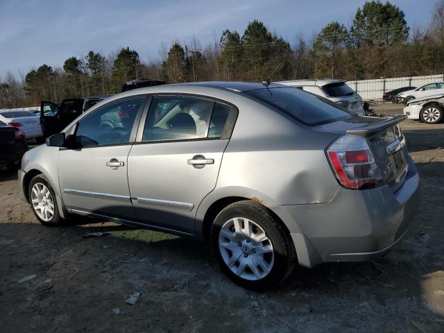 Photo 1 VIN: 3N1AB6AP6CL693552 - NISSAN SENTRA 