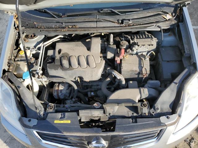 Photo 10 VIN: 3N1AB6AP6CL693552 - NISSAN SENTRA 