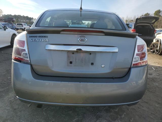 Photo 5 VIN: 3N1AB6AP6CL693552 - NISSAN SENTRA 