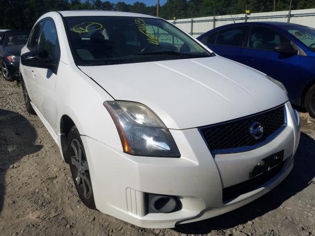 Photo 0 VIN: 3N1AB6AP6CL694247 - NISSAN SENTRA 2.0 