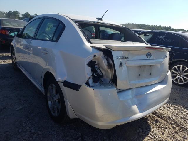 Photo 2 VIN: 3N1AB6AP6CL694247 - NISSAN SENTRA 2.0 