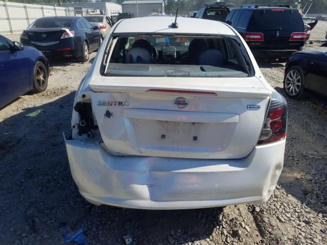 Photo 8 VIN: 3N1AB6AP6CL694247 - NISSAN SENTRA 2.0 