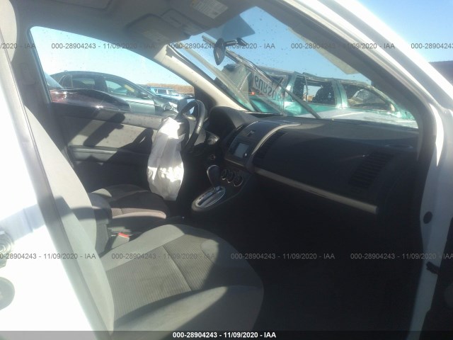 Photo 4 VIN: 3N1AB6AP6CL695950 - NISSAN SENTRA 