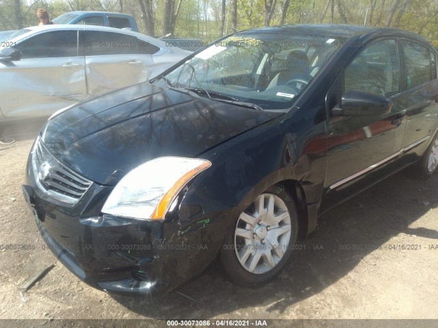 Photo 5 VIN: 3N1AB6AP6CL701035 - NISSAN SENTRA 