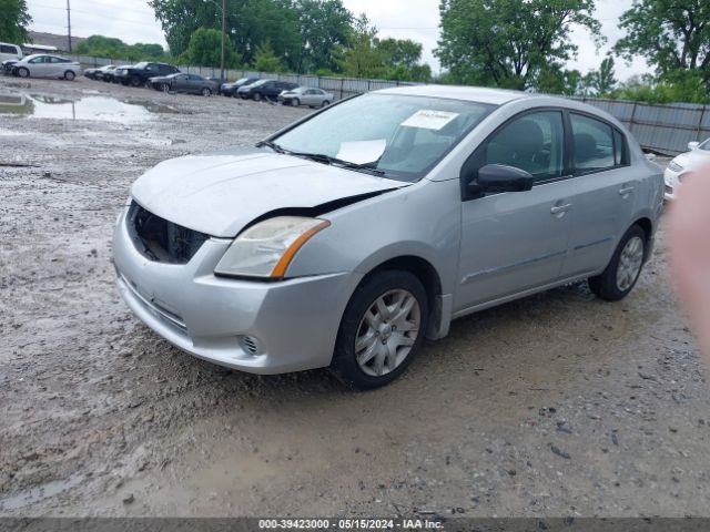 Photo 1 VIN: 3N1AB6AP6CL705828 - NISSAN SENTRA 