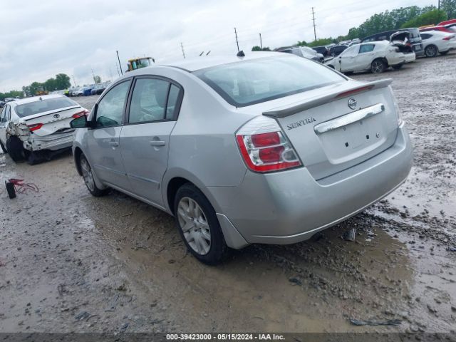 Photo 2 VIN: 3N1AB6AP6CL705828 - NISSAN SENTRA 