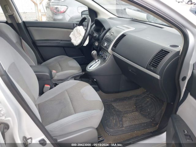 Photo 4 VIN: 3N1AB6AP6CL705828 - NISSAN SENTRA 