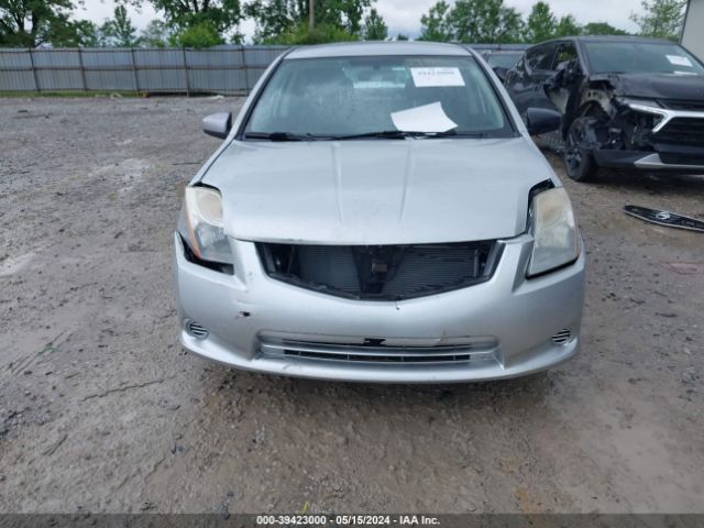 Photo 5 VIN: 3N1AB6AP6CL705828 - NISSAN SENTRA 