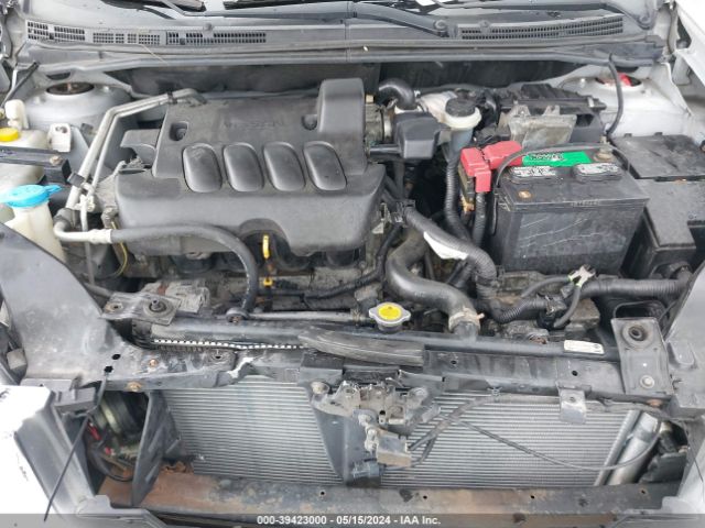 Photo 9 VIN: 3N1AB6AP6CL705828 - NISSAN SENTRA 