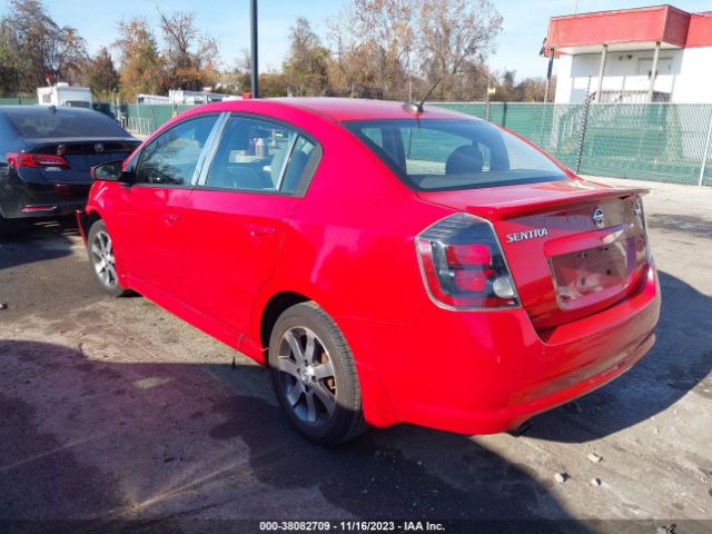 Photo 2 VIN: 3N1AB6AP6CL705943 - NISSAN SENTRA 