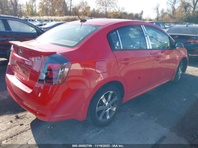 Photo 3 VIN: 3N1AB6AP6CL705943 - NISSAN SENTRA 