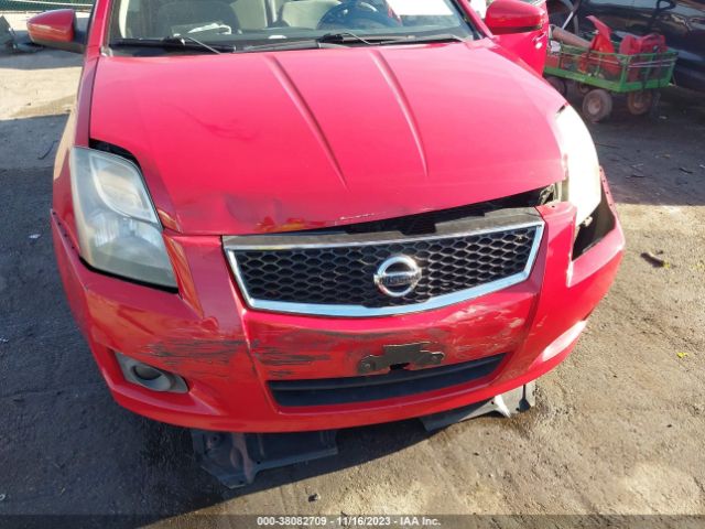 Photo 5 VIN: 3N1AB6AP6CL705943 - NISSAN SENTRA 