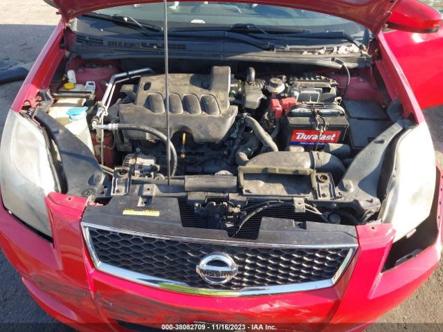 Photo 9 VIN: 3N1AB6AP6CL705943 - NISSAN SENTRA 