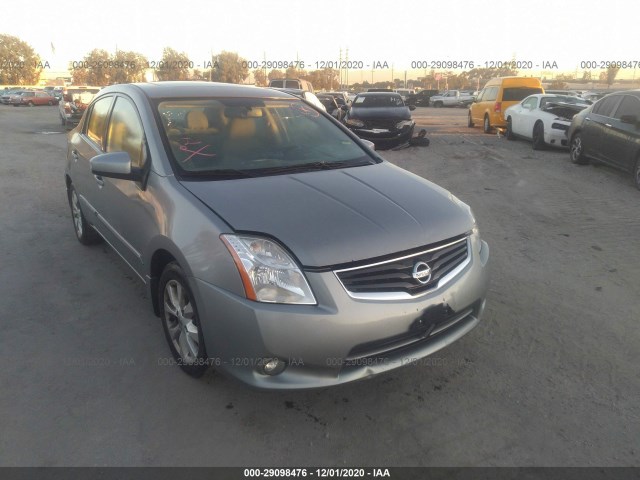 Photo 0 VIN: 3N1AB6AP6CL707482 - NISSAN SENTRA 