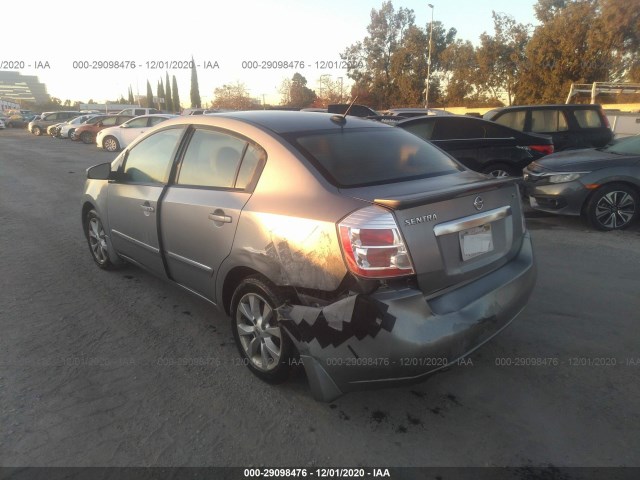 Photo 2 VIN: 3N1AB6AP6CL707482 - NISSAN SENTRA 