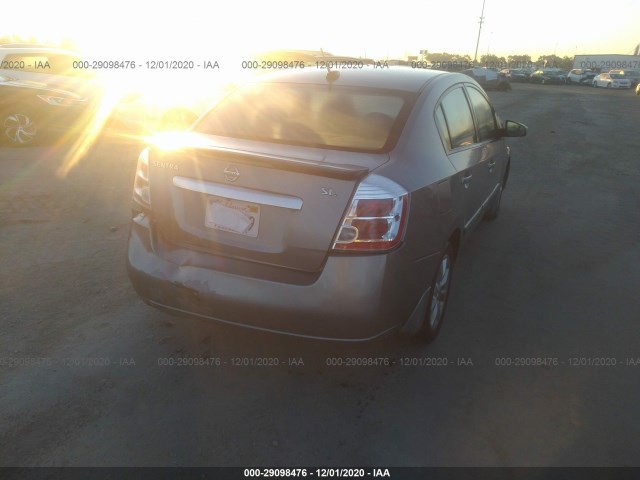 Photo 3 VIN: 3N1AB6AP6CL707482 - NISSAN SENTRA 