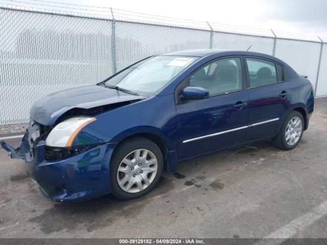 Photo 1 VIN: 3N1AB6AP6CL709488 - NISSAN SENTRA 