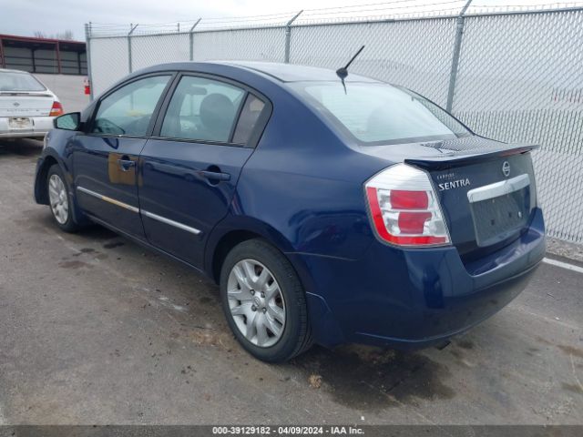 Photo 2 VIN: 3N1AB6AP6CL709488 - NISSAN SENTRA 