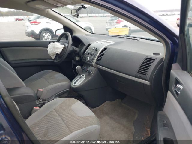 Photo 4 VIN: 3N1AB6AP6CL709488 - NISSAN SENTRA 